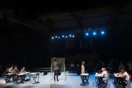 60 LET OŠ CERKNICA 20 FOTO LJUBO VUKELIČ